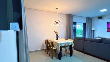 Villa | Spiseområde