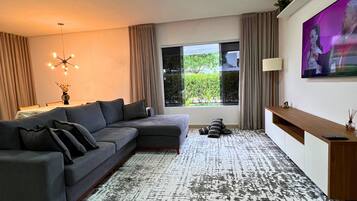 Villa | Coin séjour