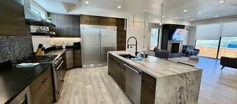 Salt Lake Modern City Escape