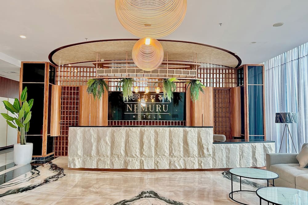 Nemuru Grand Suites MT Haryono