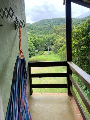 Tranquility and nature in Florianópolis!