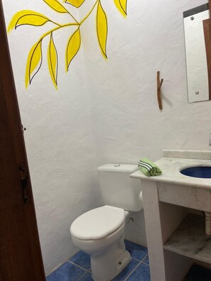 Dusche, Handtücher