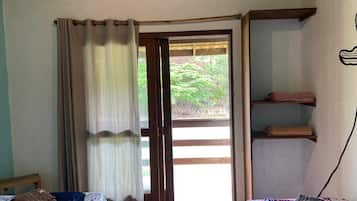 1 dormitorio, wifi, ropa de cama