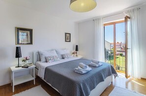5 Schlafzimmer, Internetzugang, Bettwäsche