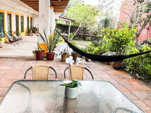 Family House | Terrace/patio - Shanti Home (Tepoztlán)