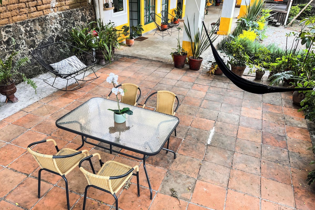 Family House | Terrace/patio