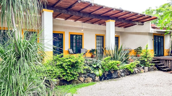 Exterior - Shanti Home (Tepoztlán)