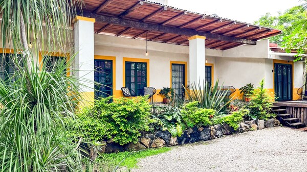 Shanti Home - Tepoztlán