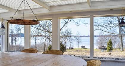Tolles Haus in Lekeryd mit WLAN