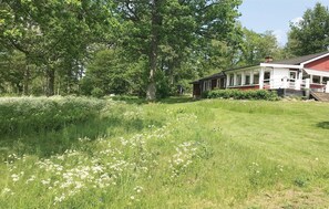 Udendørsområde