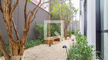 Área da propriedade