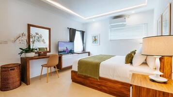 Villa familiar, 4 habitaciones, vista a la alberca | Wifi gratis