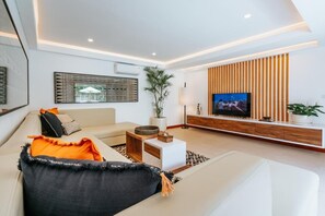 Living room - Vienna Villas by Great Bali Villas (Seminyak)