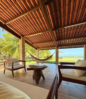 Villa | Terrass/Patio