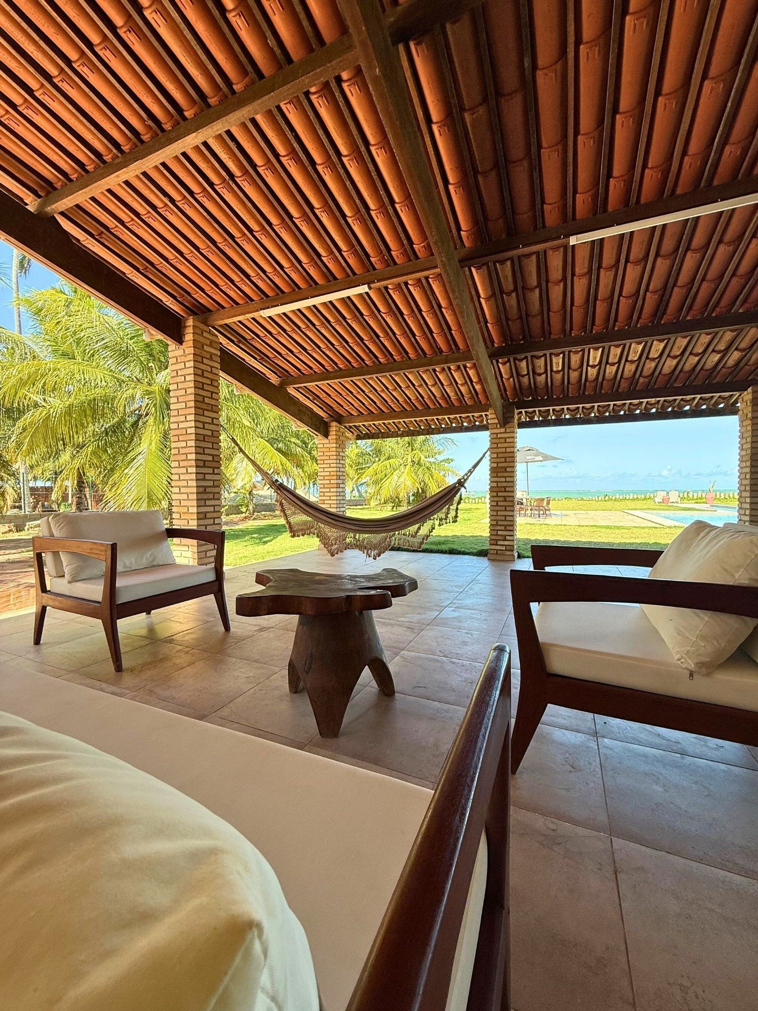 Villa | Terraza o patio