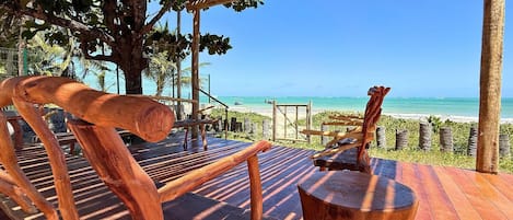 Villa | Terrein van de accommodatie