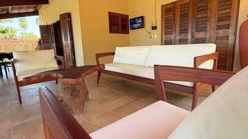 Vila | Parte interna