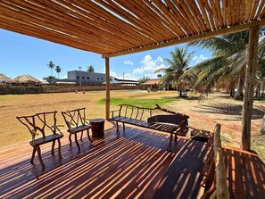 Villa | Terraza o patio