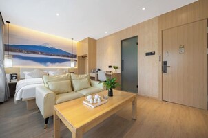 舒適單人房 | 免費 Wi-Fi