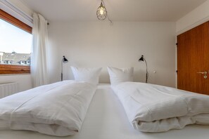 1 bedroom, WiFi, bed sheets - Endless Summer (Westerland)