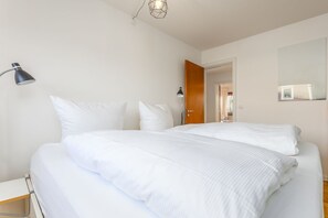 1 soverom, wi-fi og sengetøy