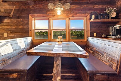 Cabin on Private 4-Acre Pond, King Bed