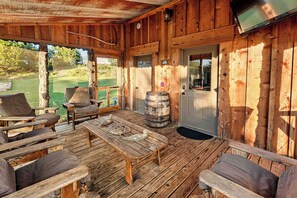 Terassi/patio