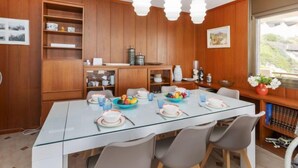 Huis, 4 slaapkamers, terras | Dineren