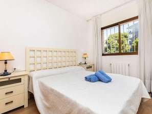 Maison, 4 chambres, terrasse | 4 chambres