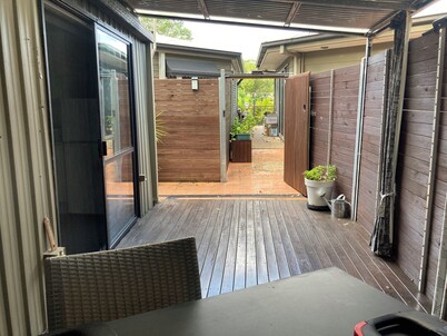 Cosy Studio in Rustic peaceful and central Gold Coast