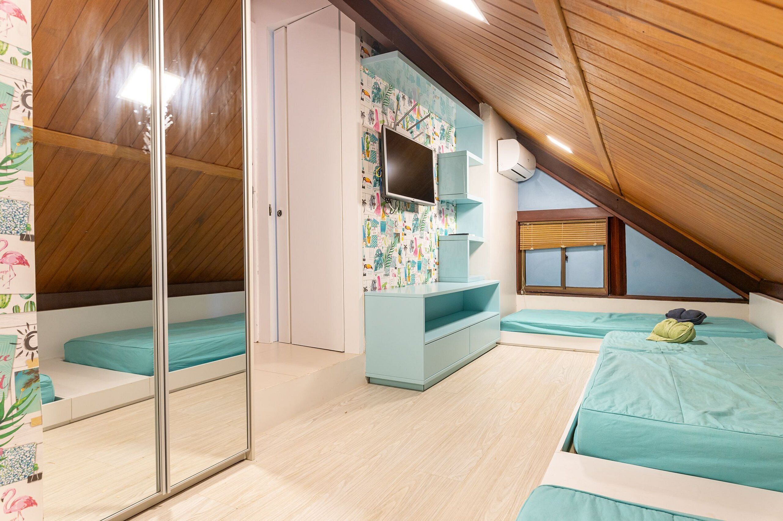 Bungalow | 4 kamar tidur dan Wi-Fi gratis