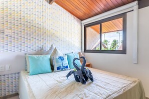 4 bedrooms, free WiFi - Bangalô 10 no OKA (Ipojuca)