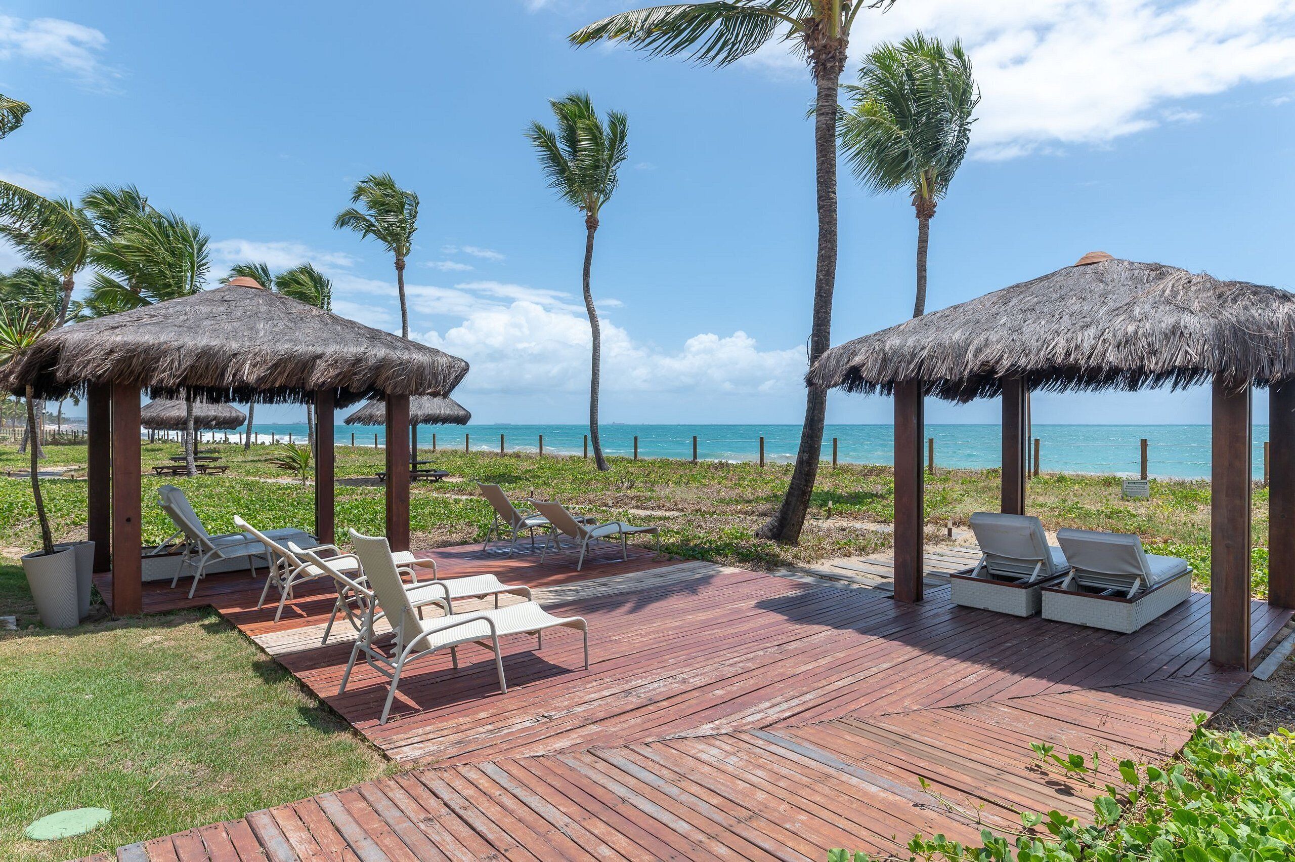 Bungalow | Teras/patio