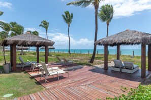 Terrace/patio - Bangalô 10 no OKA (Ipojuca)