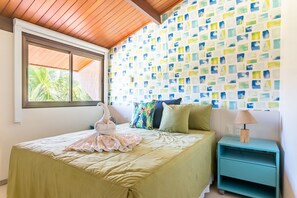 Bungalow | 4 soverom og wi-fi (inkludert)