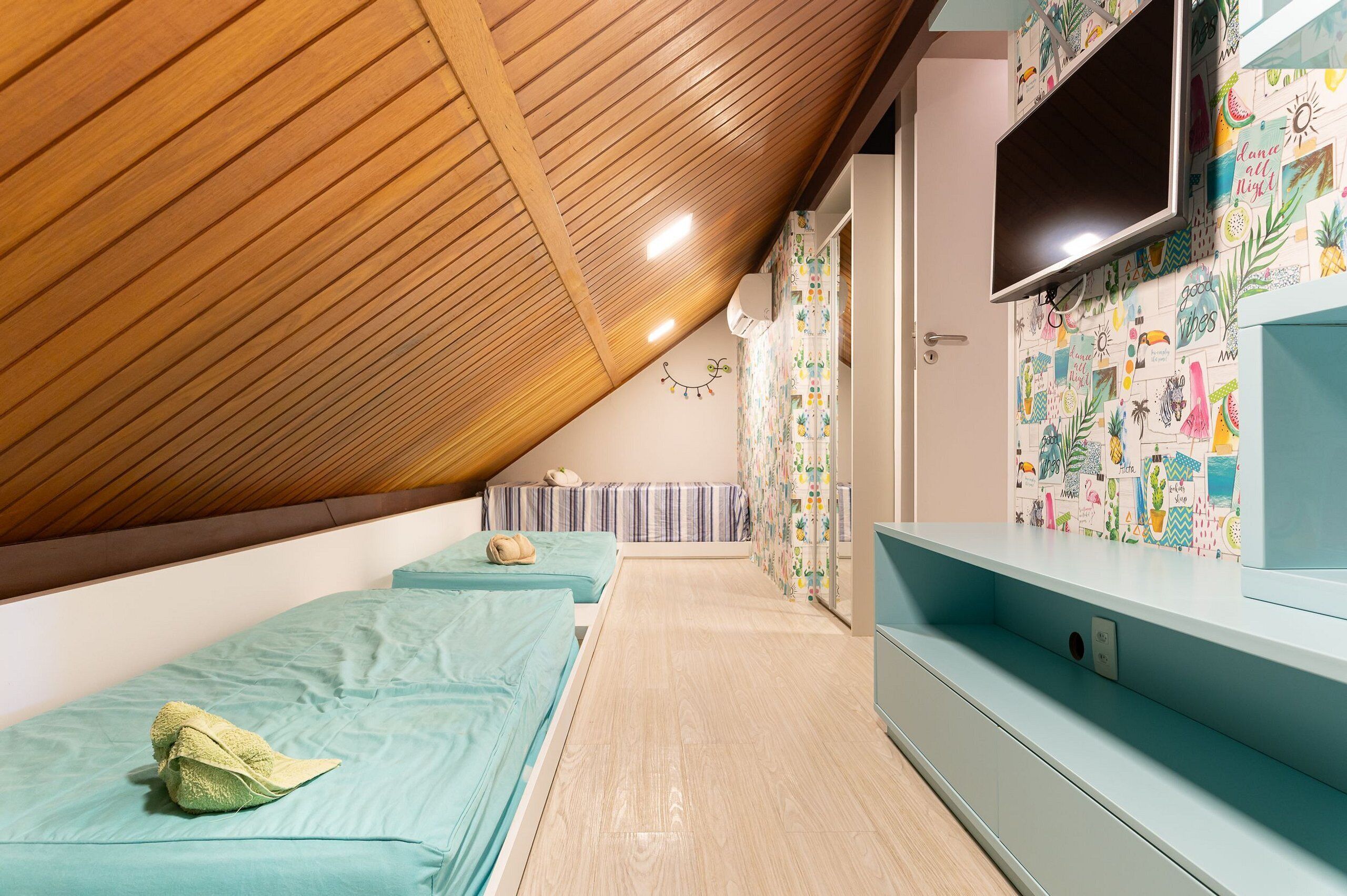 Bungalow | 4 Schlafzimmer, kostenloses WLAN