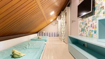 Bungalow | 4 Schlafzimmer, kostenloses WLAN