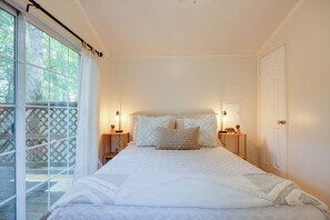 2 chambres, accès Internet, draps fournis
