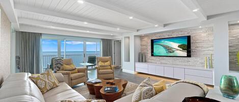 スマートテレビ