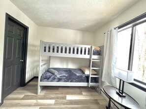 3 slaapkamers, wifi, beddengoed
