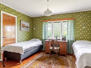 4 bedrooms, WiFi