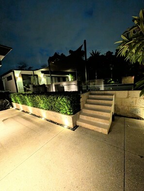 Property grounds