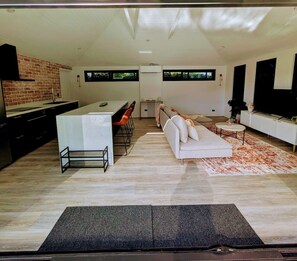 Smart-tv, videospelletjes en een stereo