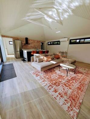 Smart-tv, videospelletjes en een stereo