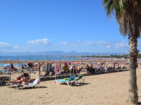 House, 2 Bedrooms, Terrace | Beach - Global Michelangelo - By Global Rental Holidays 8320 (Salou)