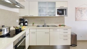 Villa, 3 chambres, terrasse | Cuisine privée