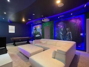 Interior - Solterra Luxury 6BR Villa with Game Room & Pool (Davenport)