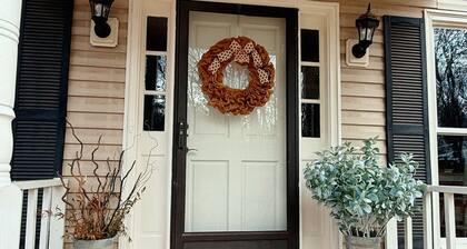 Spacious+Peaceful 4BED/2.5BATH Disc Golf, Porch, & Gazebo