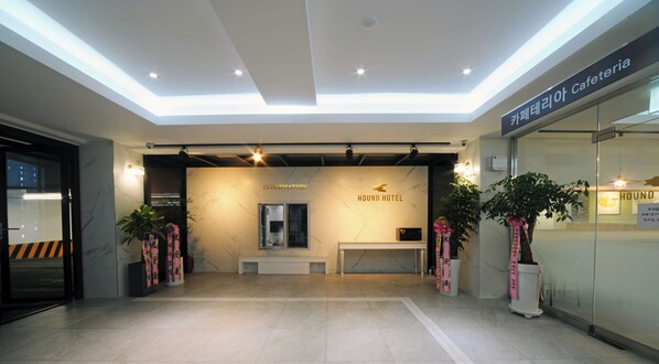 Exterior - hound hotel (Seosan)