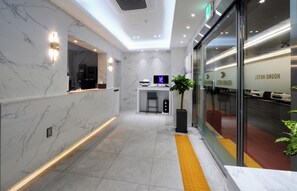 Lobby - hound hotel (Seosan)